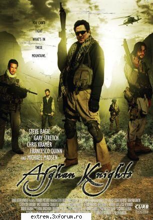 afghan knights (2007) code: