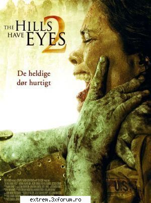 the hills have eyes (2007) code:
