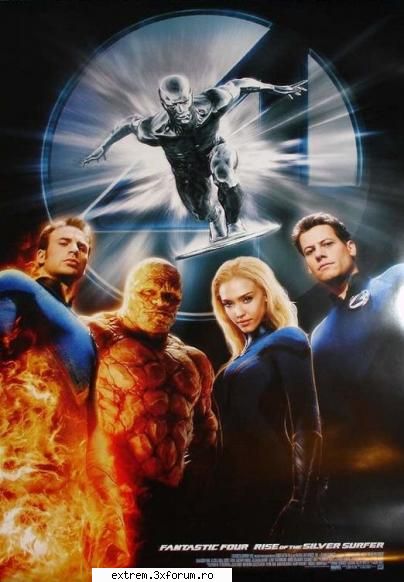 code:
 
 
 
 fantastic 4: rise of the silver surfer (2007)