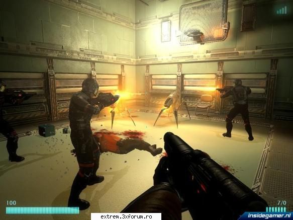 enhanced doom3 graphics 
 
 
 
 
 
 
 
 
  alpha prime proper - reloaded