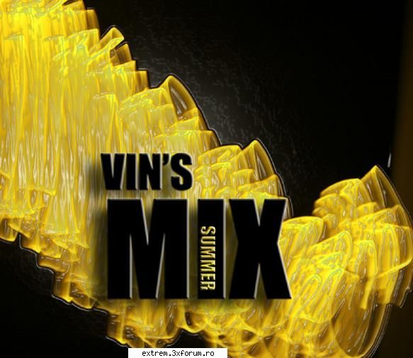 vin's trance mix summer 2007 fhoenix universal hyde frozen flame (feat. lee blow the tax power inc