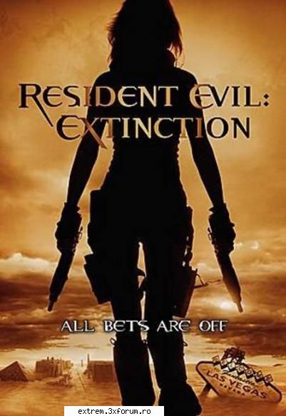 resident evil: extinction links:

 
 
 
 
 
 
 
 in limba romana este inclusa in arhiva. resident