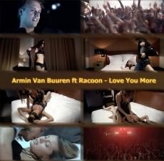 armin van buuren racoon love you more