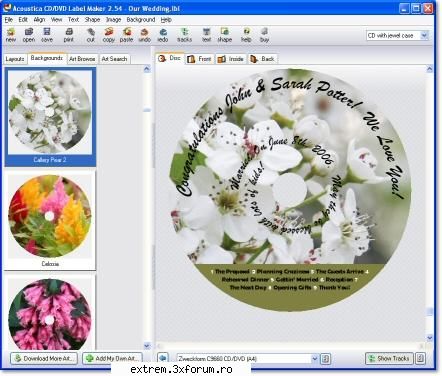 acoustica dvd label maker 3.17 keygen [h33t] [original] why let the artists have all the fun? 