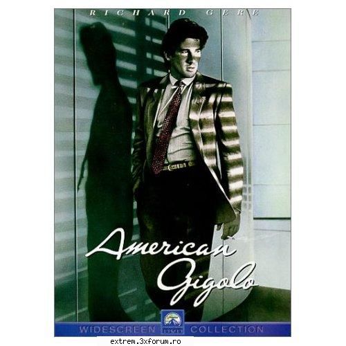 American Gigolo (1980) - Blackwind - FILME