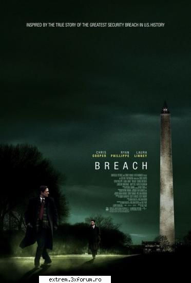 breach 2007