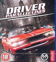Driver parallel lines - download torrent - JOCURI