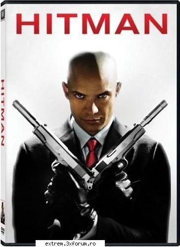 Hitman - download torrent - FILME