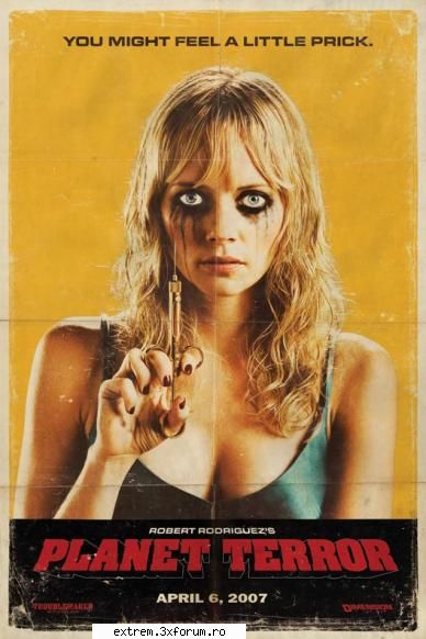 Planet terror DVDRip 2007 (+subtitrare) - Blackwind - FILME