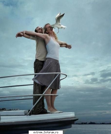 TITANIC TI-A TREBUIT!!!!!!!!!!!!! - Blackwind - FUNNY , SAU CEEA CE TE FACE SA ZAMBESTI