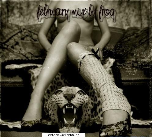 Va - february mix by frog ( ) - Tracklist: 01 - pendulum - prelude - MUZICA PE TOATE GUSTURILE. DIRECT LINKS