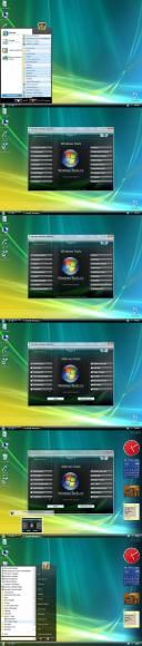 Windows XP Vortex Vista Second Generation 2008 - Windows XP Vortex Vista Second Generation 2008 - SOFTWARE
